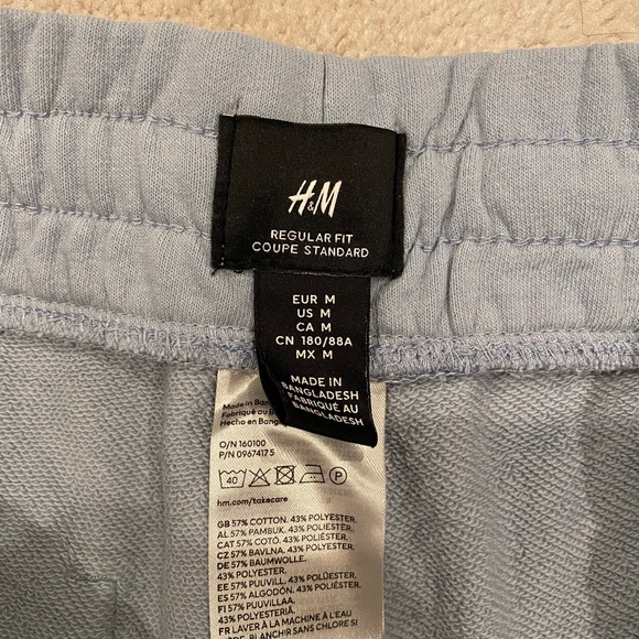 Regular Fit Sweatshorts - Picture 9 of 9